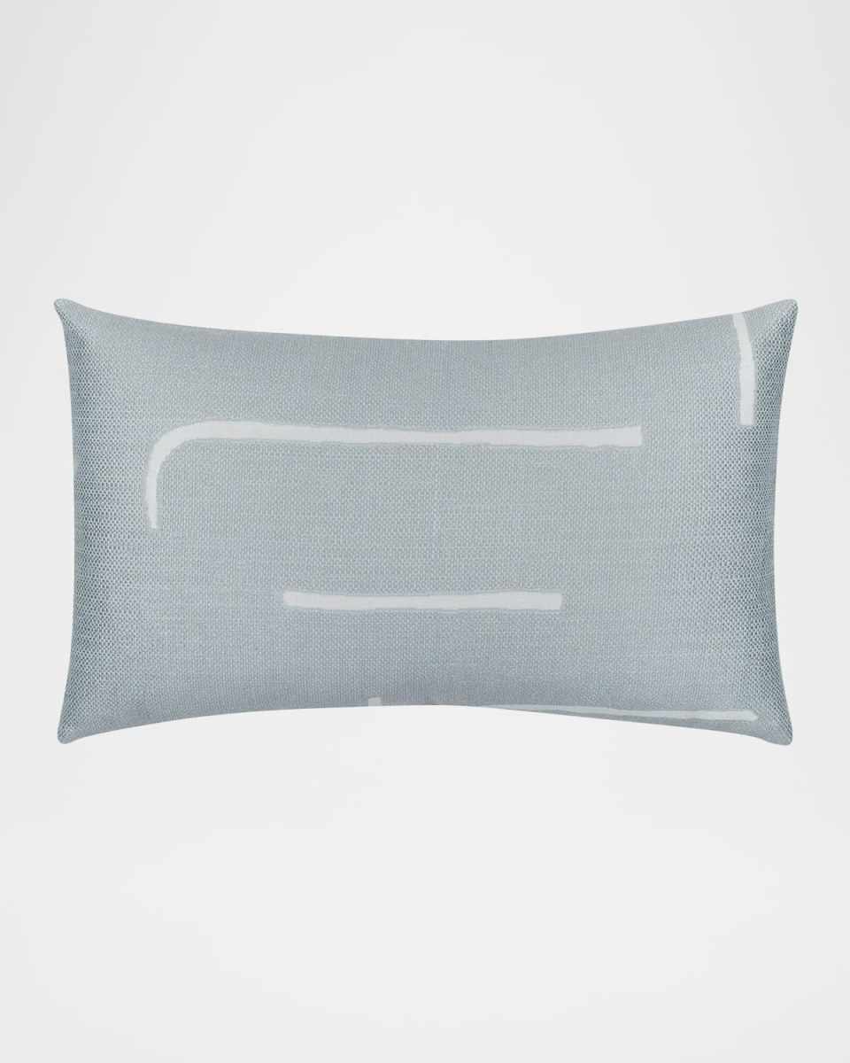 Instinct Indoor/Outdoor Lumbar Pillow, 12" x 20"